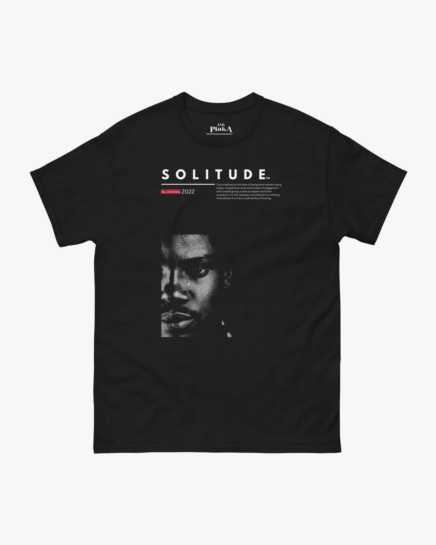 Solitude™ Vintage T-shirt