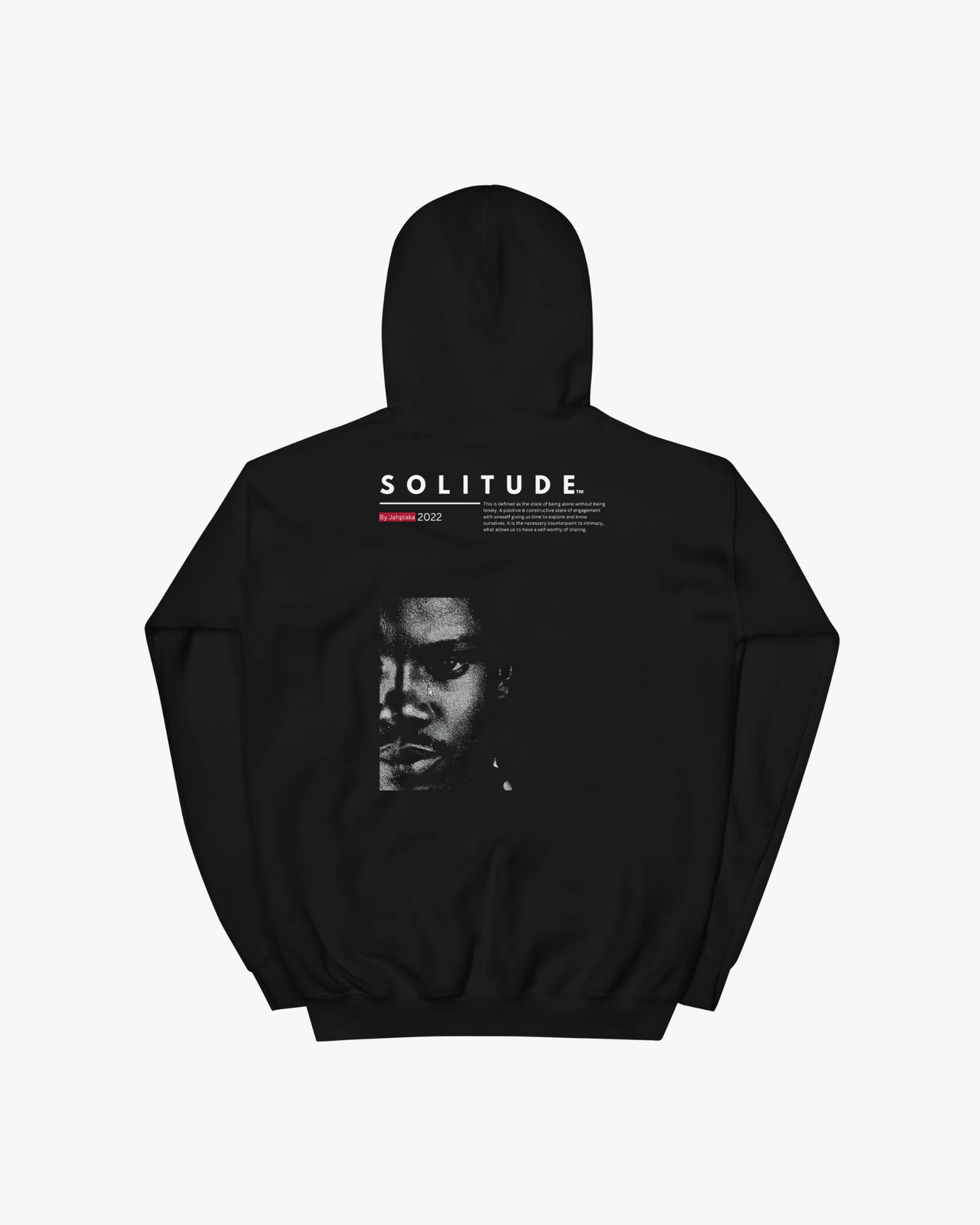 Solitude™ Unisex Hoodie