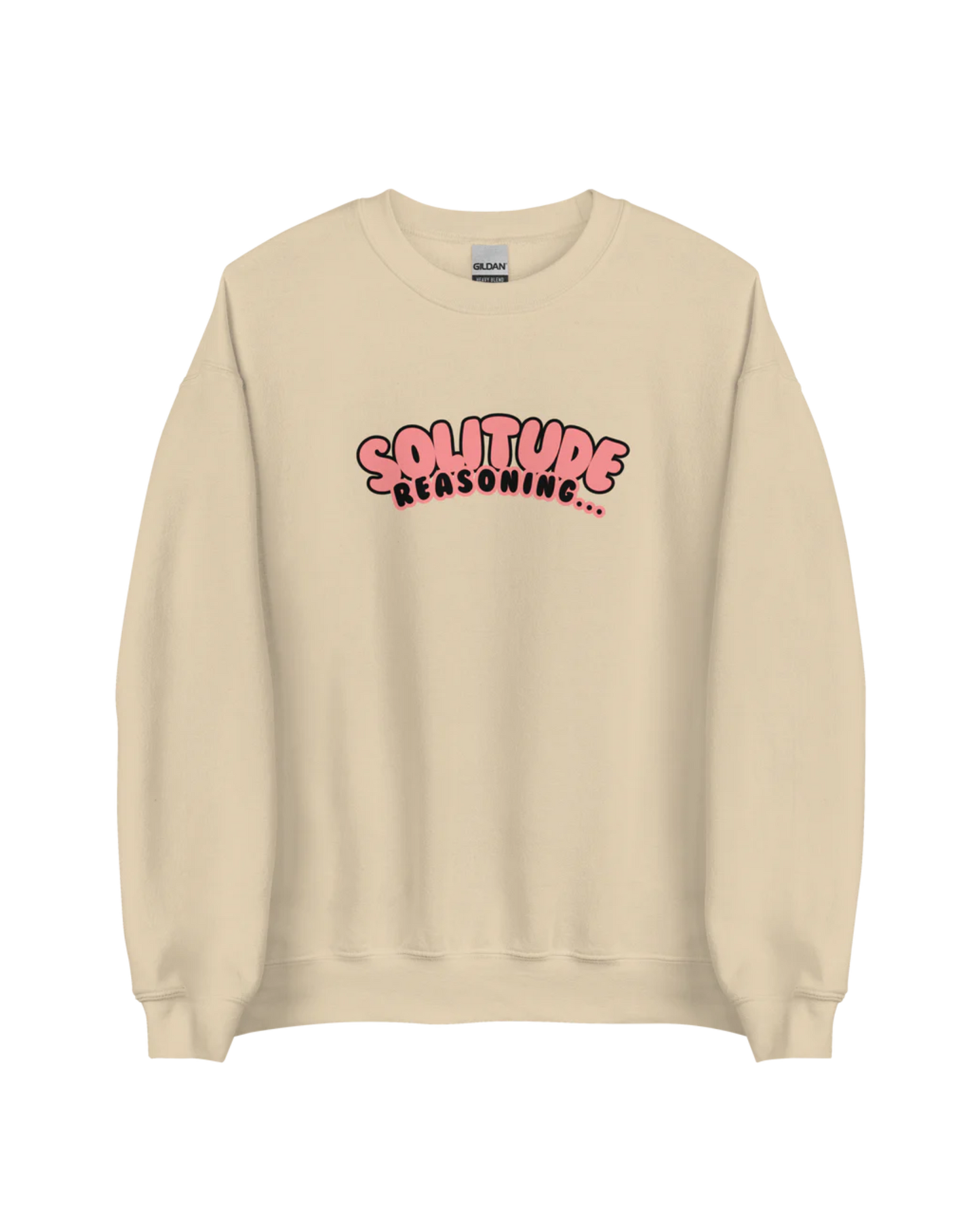 Solitude™ Vintage Sweatshirt