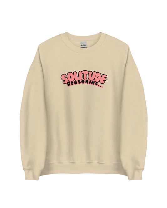 Solitude™ Vintage Sweatshirt