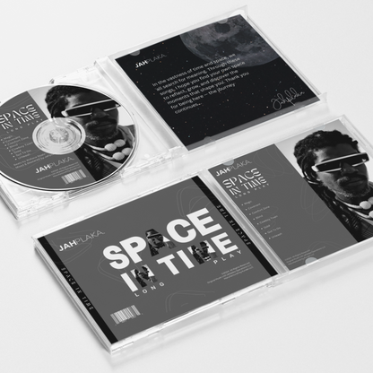 Space In Time™ CD