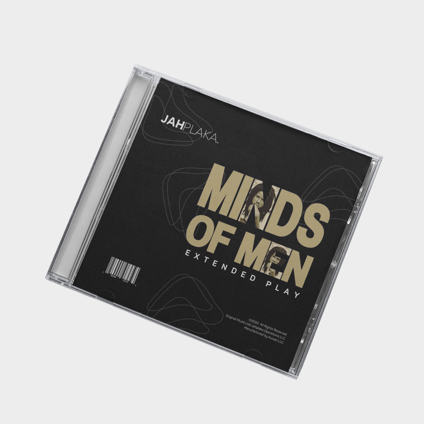 Minds Of Men™ CD